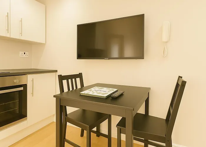 One Bedroom Apartment In City Centre