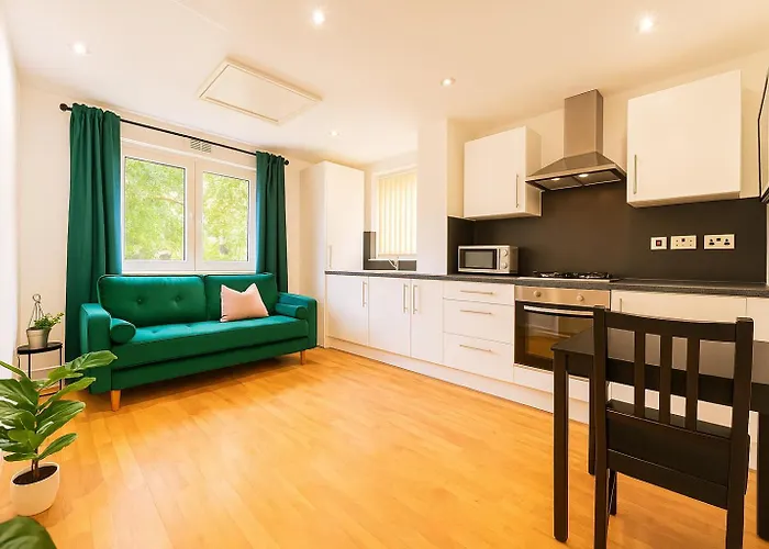 One Bedroom Apartment In City Centre